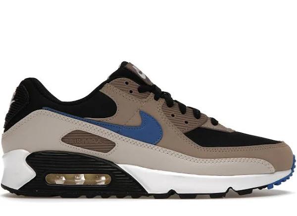 Nike Air Max 90 - Brown/Black - Mens - 7