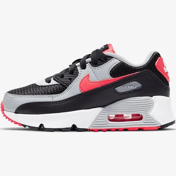Nike Air Max 90 Children's - Black - 12