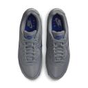 Nike Air Max 90 - Cool Grey/Light Smoke Grey/White/Deep Royal Blue - 13