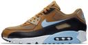Nike Air Max 90 Essential Bronze, Royal Tint & Burgundy