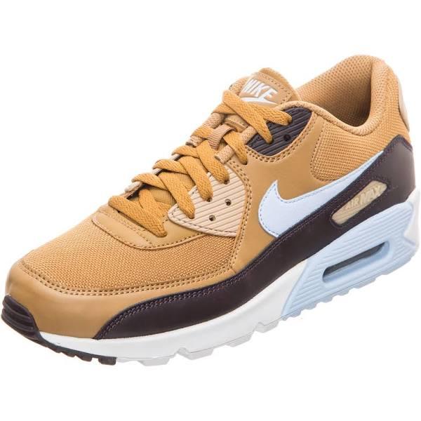 Nike Air Max 90 Essential Bronze, Royal Tint & Burgundy