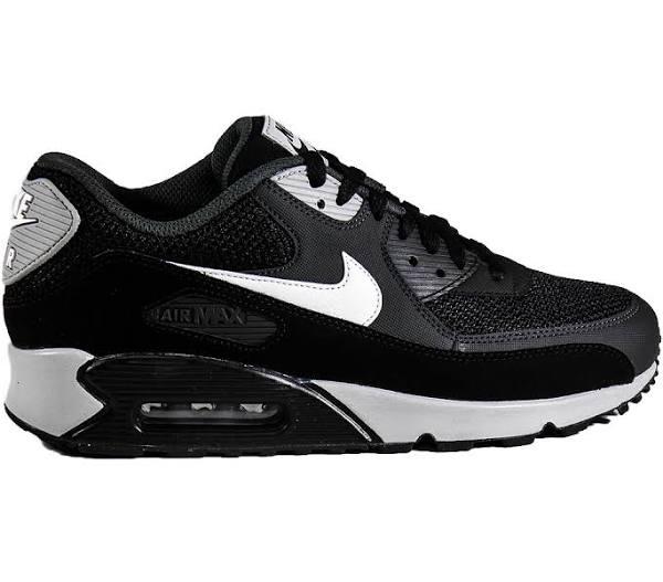 Nike Air Max 90 Essential Trainers Black