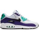 Nike Air Max 90 Essential - White/Purple