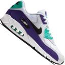 Nike Air Max 90 Essential - White/Purple