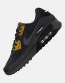 Nike Air Max 90 EWT Black/Medium Ash - Size 13