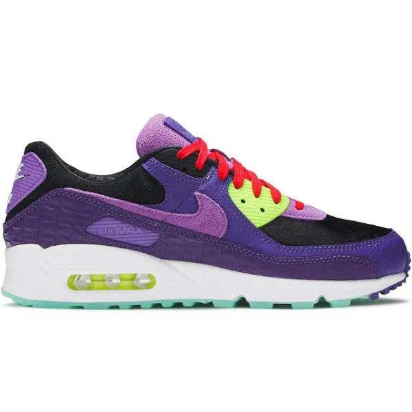 Nike Air Max 90 Exotic Animal Pack Violet Blend | Size 8.5