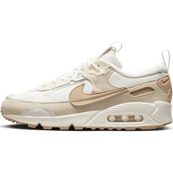 Nike Air Max 90 Futura Women's Shoes - White
