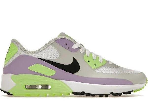 Nike Air Max 90 G Golf Shoe - White