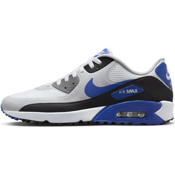 Nike Air Max 90 G Golf Shoes - White