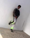 Nike Air Max 90 GORE-TEX - Black/Anthracite/Mica Green/Honeydew - 10.5