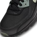 Nike Air Max 90 GORE-TEX - Black/Anthracite/Mica Green/Honeydew - 10