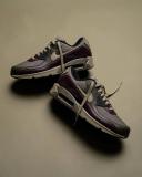 Nike Air Max 90 GORE-TEX - Black/Anthracite/Mica Green/Honeydew - 8.5
