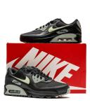 Nike Air Max 90 GORE-TEX - Black/Anthracite/Mica Green/Honeydew - 8.5