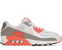 Nike Air Max 90 GORE-TEX Black Anthracite Safety Orange