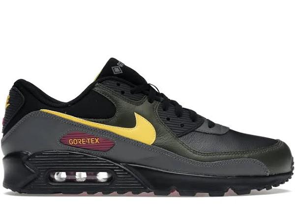 Nike Air Max 90 GORE-TEX Black Cargo Khaki