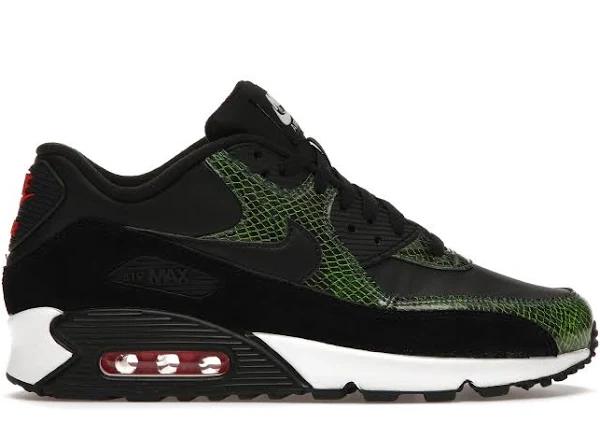 Nike Air Max 90 Green Python