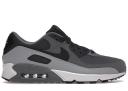 Nike Air Max 90 - Grey/Black - Mens - 7.5
