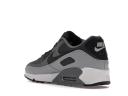 Nike Air Max 90 - Grey/Black - Mens - 7.5