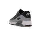 Nike Air Max 90 - Grey/Black - Mens - 7.5