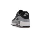 Nike Air Max 90 - Grey/Black - Mens - 7.5