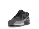 Nike Air Max 90 - Grey/Black - Mens - 7.5