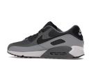 Nike Air Max 90 - Grey/Black - Mens - 7.5