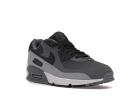 Nike Air Max 90 - Grey/Black - Mens - 7.5