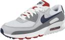 Nike Air Max 90 - Grey - Mens