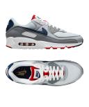 Nike Air Max 90 - Grey - Mens