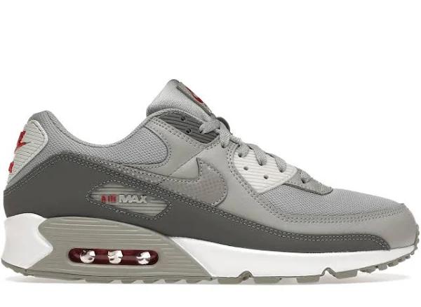 Nike Air Max 90 Grey Red