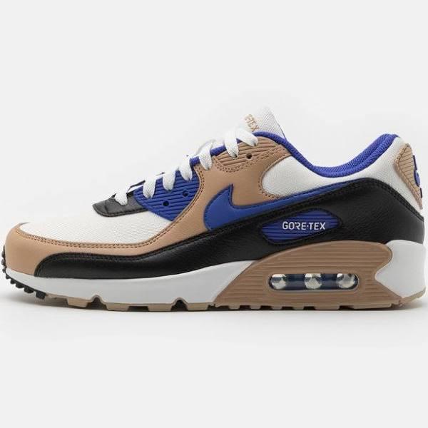 Nike Air Max 90 GTX Summit White/ Lapis-Hemp-Black