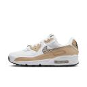 Nike Air Max 90 Hemp/Summit White/Black Women's Shoes, Size: 10.5