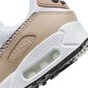 Nike Air Max 90 Hemp/Summit White/Black Women's Shoes, Size: 10.5
