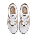 Nike Air Max 90 Hemp/Summit White/Black Women's Shoes, Size: 10.5