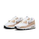 Nike Air Max 90 Hemp/Summit White/Black Women's Shoes, Size: 10.5