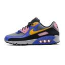 Nike Air Max 90 'Hike - Persian Violet' Shoes - Size 8