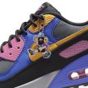 Nike Air Max 90 'Hike - Persian Violet' Shoes - Size 8