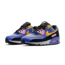 Nike Air Max 90 'Hike - Persian Violet' Shoes - Size 8