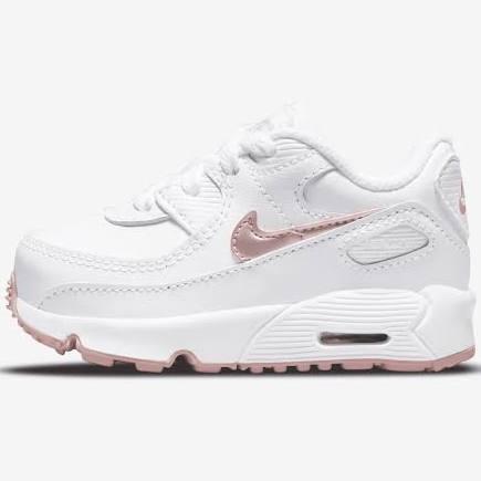 Nike Air Max 90 - Infants Shoes - White - Size 5 - Foot Locker