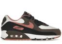 Nike Air Max 90 Ironstone Red Stardust