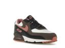 Nike Air Max 90 Ironstone Red Stardust