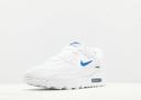 Nike Air Max 90 'Jewel - Game Royal' Sneakers | White | Men's Size 9.5