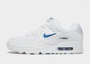 Nike Air Max 90 'Jewel - Game Royal' Sneakers | White | Men's Size 9.5