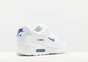 Nike Air Max 90 'Jewel - Game Royal' Sneakers | White | Men's Size 9.5