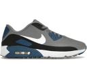 Nike Air Max 90 Laser Blue Volt Purple