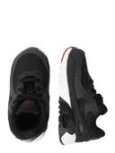 Nike Air Max 90 Leather Black Unisex Size 7| AfterPay Available