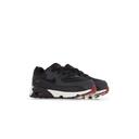 Nike Air Max 90 Leather Black Unisex Size 7| AfterPay Available