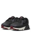 Nike Air Max 90 Leather Black Unisex Size 7| AfterPay Available