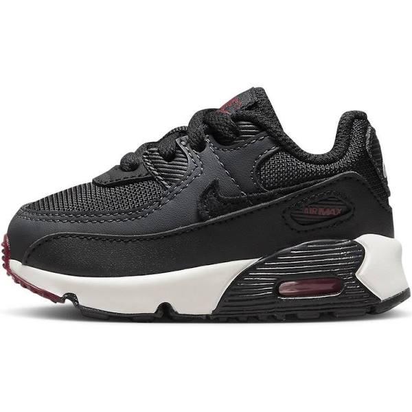 Nike Air Max 90 Leather Black Unisex Size 7| AfterPay Available