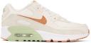 Nike Air Max 90 Ltr Junior's - Black/Smoke Grey/Anthracite/Volt - 5